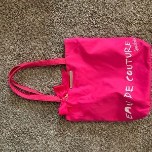Juicy Couture Tote